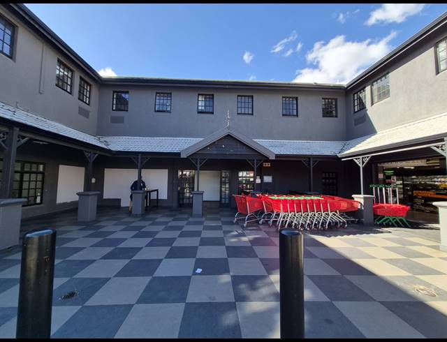 90M² OFFICE TO LET IN PARKMORE